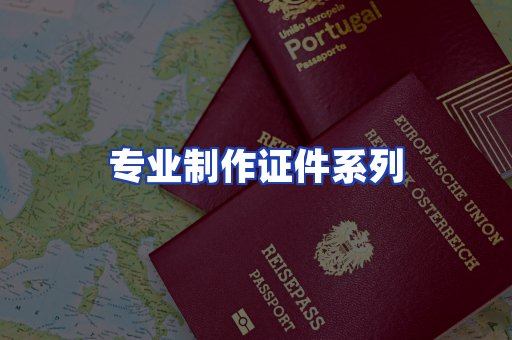 专业制作证件系列